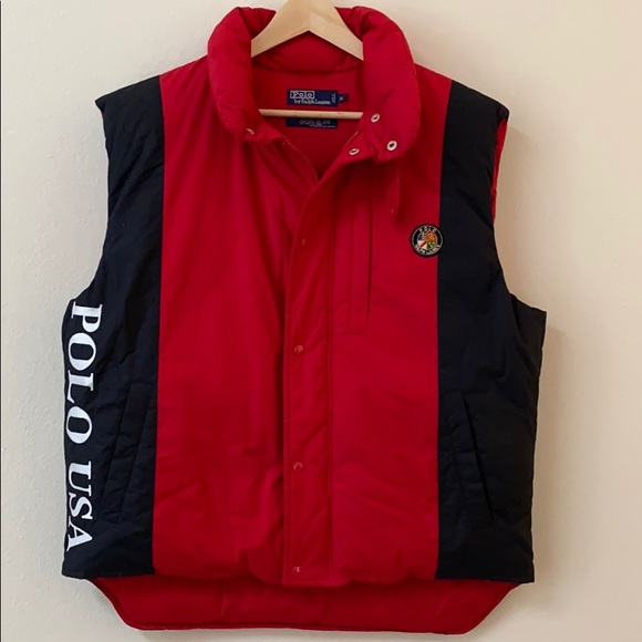polo suicide jacket